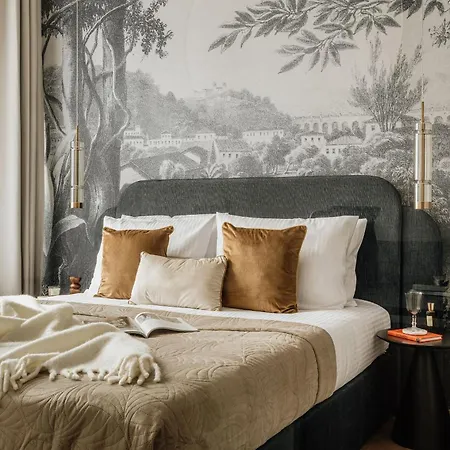 Apart-hotel Flo Boutique - Loftaffair Collection 3*