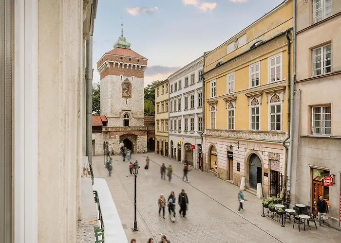 Apart-hotel Flo Boutique - Loftaffair Collection