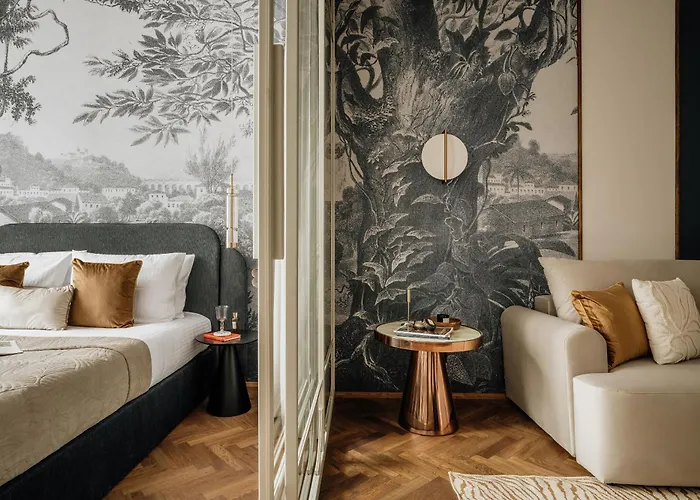 Flo Boutique - Loftaffair Collection 3* Cracóvia