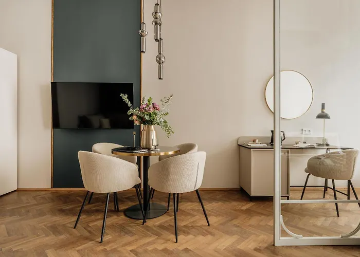 Flo Boutique - Loftaffair Collection Apart-hotel Cracóvia