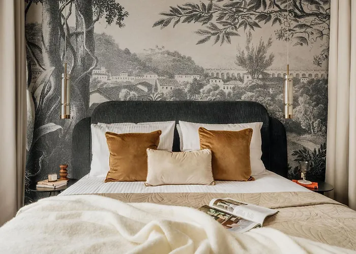 Apart-hotel Flo Boutique - Loftaffair Collection 3*