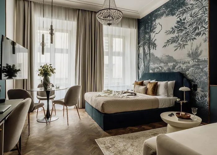 Apart-hotel Flo Boutique - Loftaffair Collection