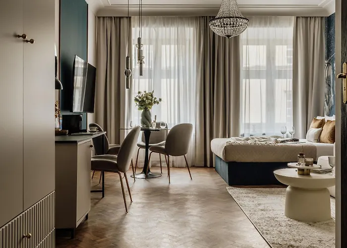 Flo Boutique - Loftaffair Collection Apart-hotel Cracóvia