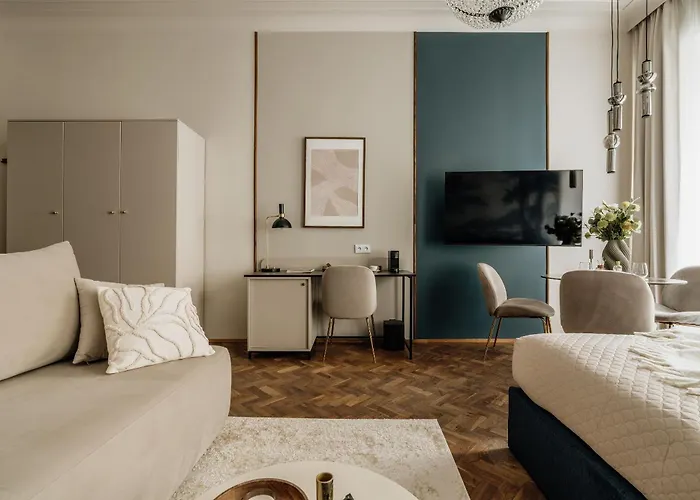 Flo Boutique - Loftaffair Collection Apart-hotel Cracóvia