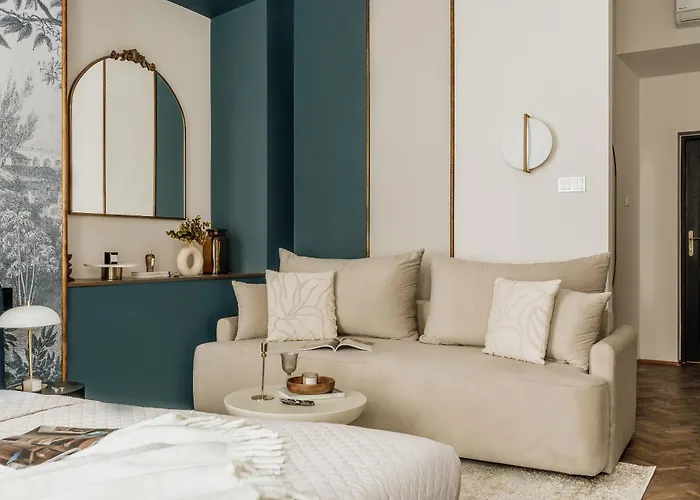 Flo Boutique - Loftaffair Collection Apart-hotel