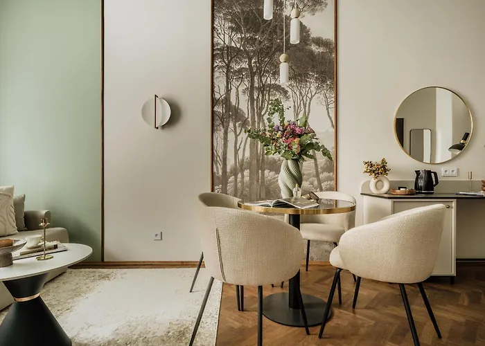 Flo Boutique - Loftaffair Collection Apart-hotel 3*