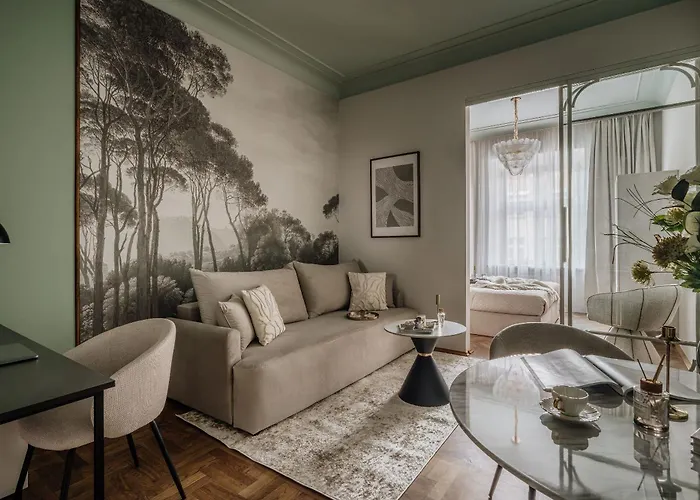 Apart-hotel Flo Boutique - Loftaffair Collection