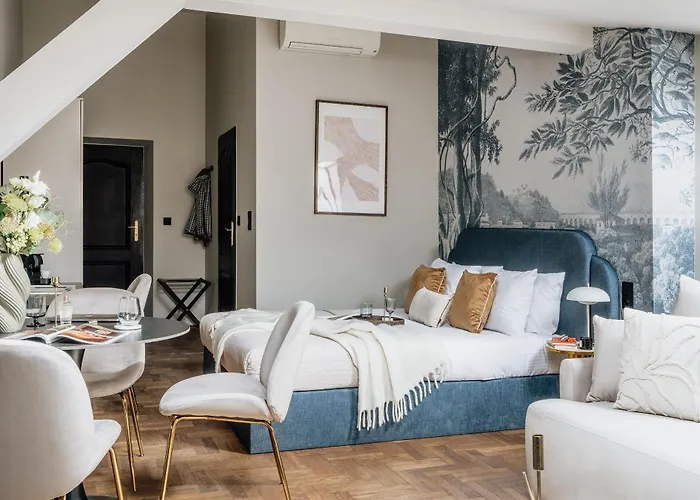 Flo Boutique - Loftaffair Collection Apart-hotel 3*