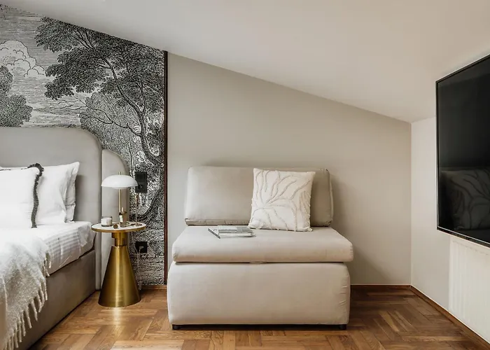 Flo Boutique - Loftaffair Collection Apart-hotel