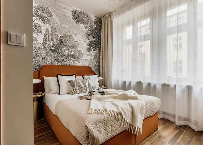 Apart-hotel Flo Boutique - Loftaffair Collection