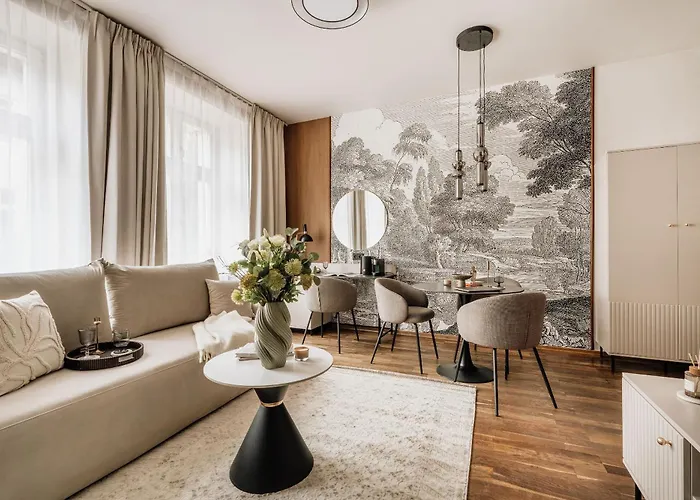 Flo Boutique - Loftaffair Collection Apart-hotel Cracóvia