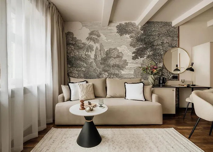 Flo Boutique - Loftaffair Collection 3* Cracóvia