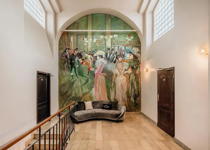 Flo Boutique - Loftaffair Collection 3* Cracóvia