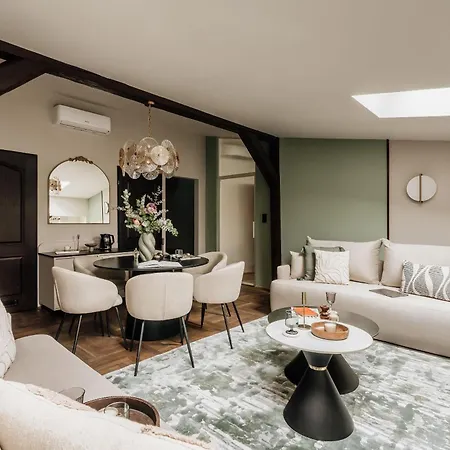 Flo Boutique - Loftaffair Collection 公寓式酒店