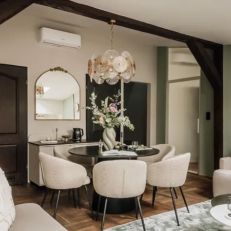 Flo Boutique - Loftaffair Collection 3* 克拉科夫