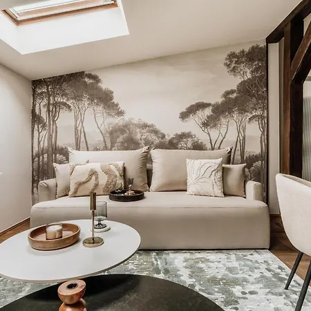 公寓式酒店 Flo Boutique - Loftaffair Collection 克拉科夫