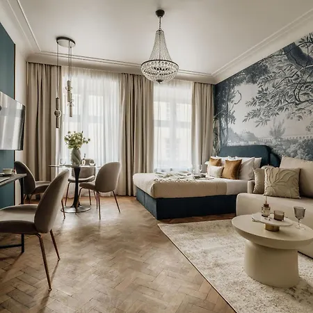 Florian Gate Apartments By Cityzen Properties Lägenhetshotell 4*