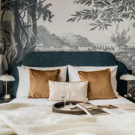 Florian Gate Apartments By Cityzen Properties Lägenhetshotell 4*
