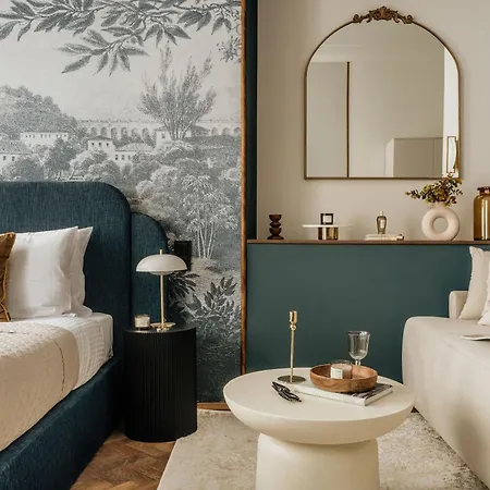Lägenhetshotell Florian Gate Apartments By Cityzen Properties 4*
