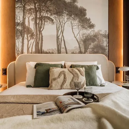 Florian Gate Apartments By Cityzen Properties Lägenhetshotell 4*
