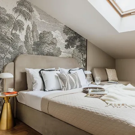 Flo Boutique - Loftaffair Collection 公寓式酒店 克拉科夫