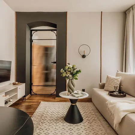 Florian Gate Apartments By Cityzen Properties 4* Kraków