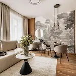 Flo Boutique - Loftaffair Collection Apart Otel Krakow
