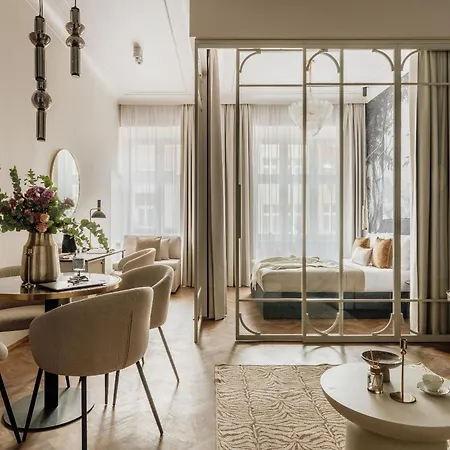 Flo Boutique - Loftaffair Collection Aparthotel Krakau