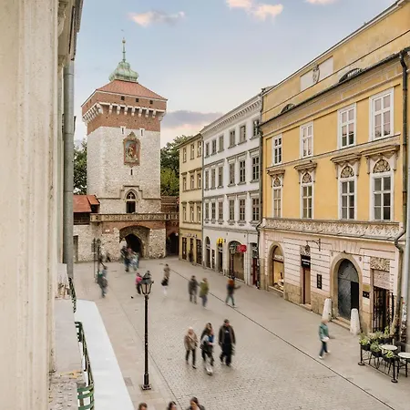 Apartmanhotel Florian Gate Apartments By Cityzen Properties