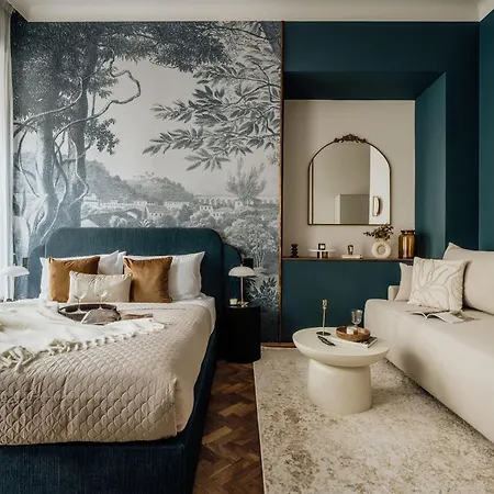 Florian Gate Apartments By Cityzen Properties Apartmanhotel 4*