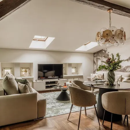 מלון דירות Flo Boutique - Loftaffair Collection 3*