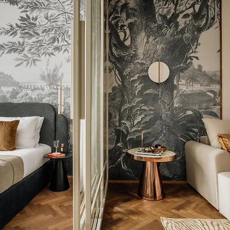 Flo Boutique - Loftaffair Collection 3* Krakau