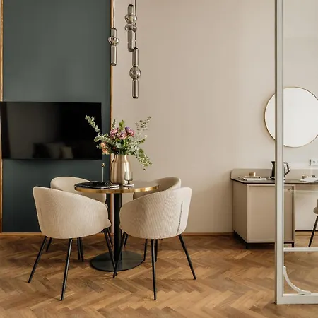 Florian Gate Apartments By Cityzen Properties Apartmanhotel Krakkó