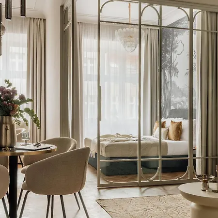 Apartmanhotel Florian Gate Apartments By Cityzen Properties 4*