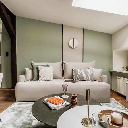 Florian Gate By Cityzen Apart Otel