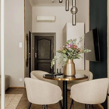 Florian Gate Apartments By Cityzen Properties Apartmanhotel Krakkó