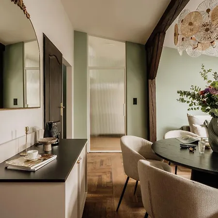 Flo Boutique - Loftaffair Collection Aparthotel Krakau