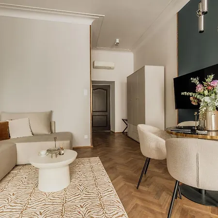 Florian Gate Apartments By Cityzen Properties Krakkó