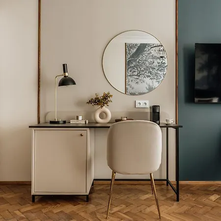 Apartmanhotel Florian Gate Apartments By Cityzen Properties Krakkó