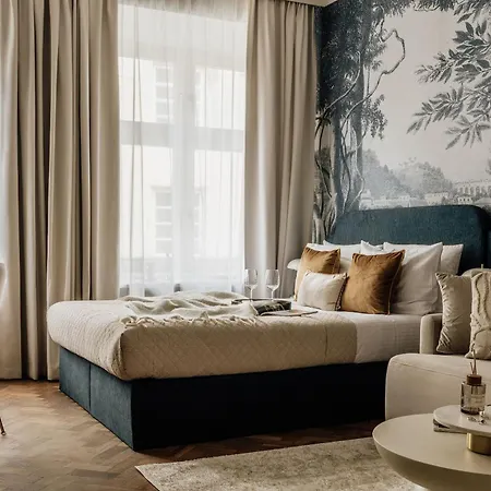 Flo Boutique - Loftaffair Collection Aparthotel Krakau