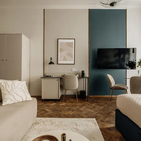 Flo Boutique - Loftaffair Collection Aparthotel Krakau