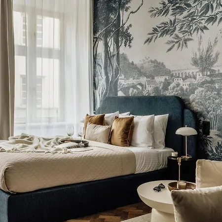 Flo Boutique - Loftaffair Collection 3* Krakau