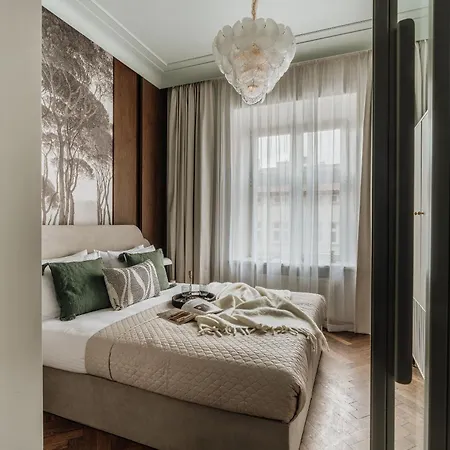 Florian Gate Apartments By Cityzen Properties Apartmanhotel Krakkó