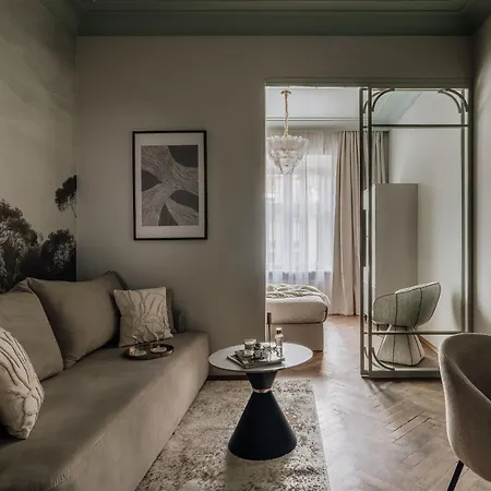 Apartmanhotel Florian Gate Apartments By Cityzen Properties Krakkó