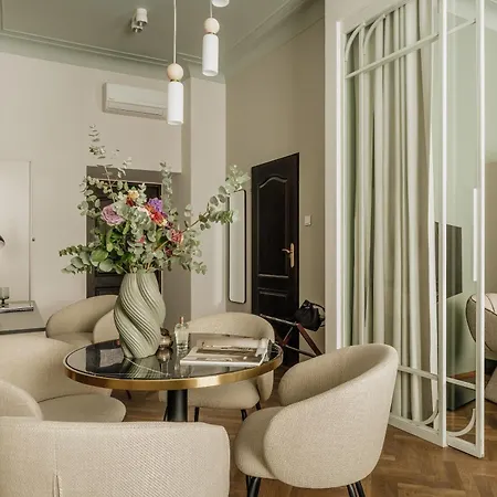 Florian Gate By Cityzen 4* Krakow