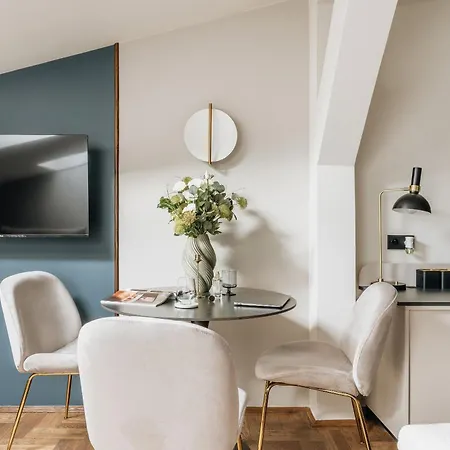 Apartmanhotel Florian Gate Apartments By Cityzen Properties