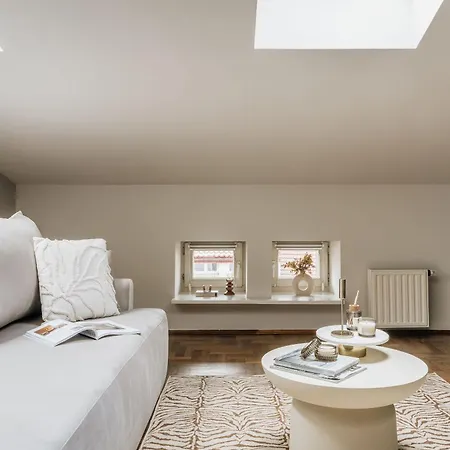 Aparthotel Flo Boutique - Loftaffair Collection Krakau