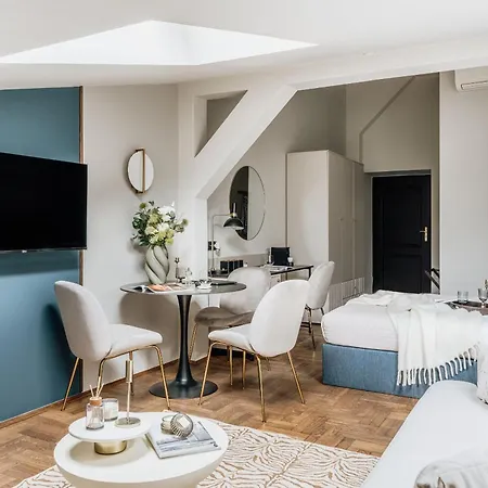 Apartmanhotel Florian Gate Apartments By Cityzen Properties