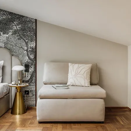Florian Gate Apartments By Cityzen Properties Apart Otel