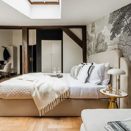 Apart Otel Florian Gate Apartments By Cityzen Properties 3*